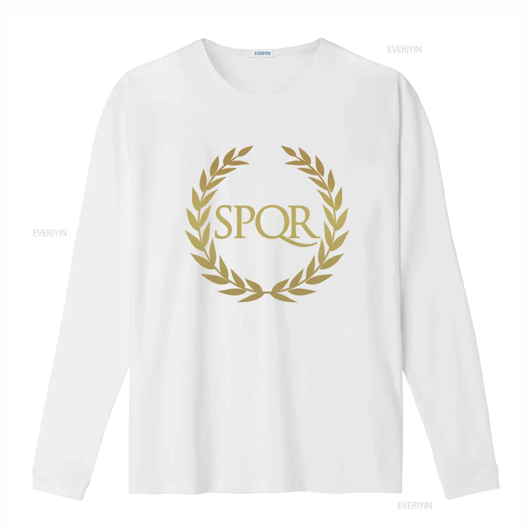 SPQR Oud Romeins symbool Goude - Vintage Fashion Rome recensie en prijs