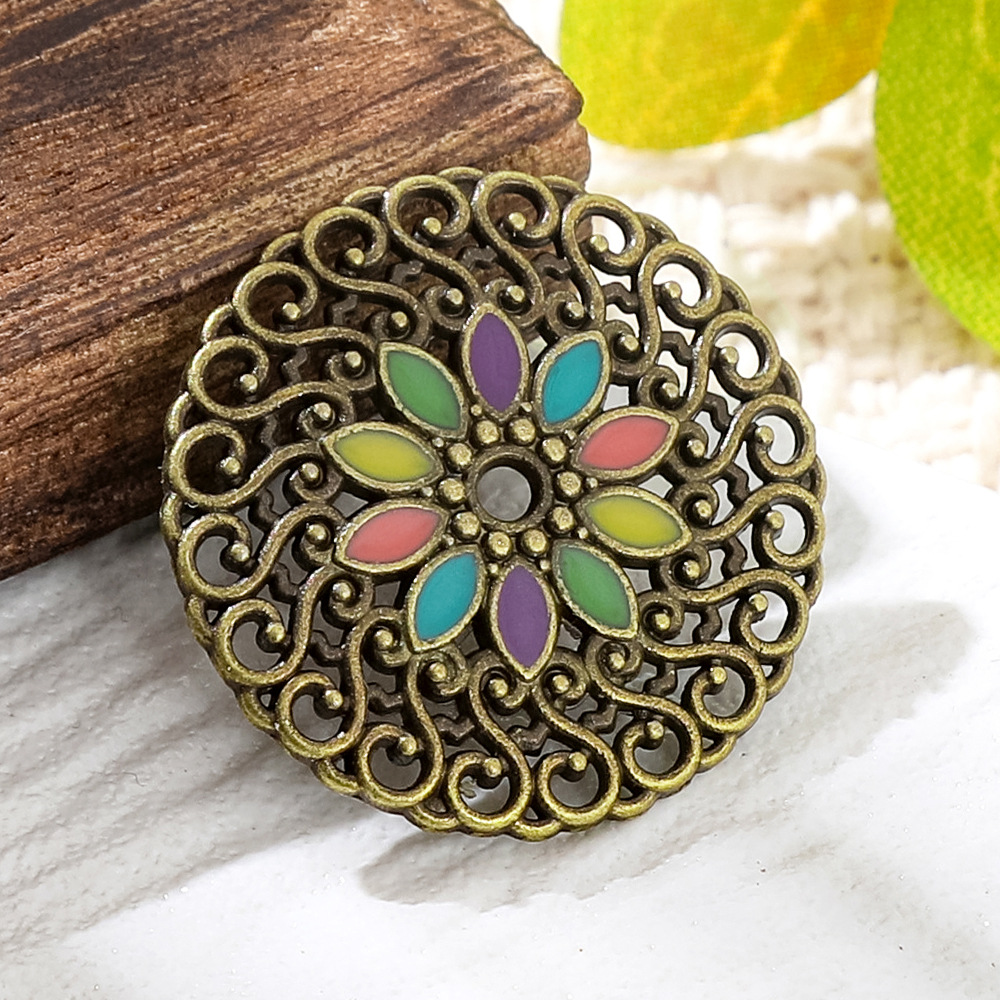 Vintage koperen bronzen Boheem - Vintage Urban Fashion recensie en prijs