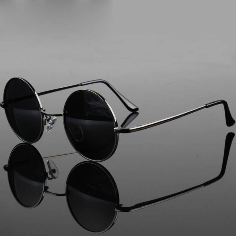Retro Vintage Ronde Zonnebril  - Vintage Fashion Designer recensie en prijs