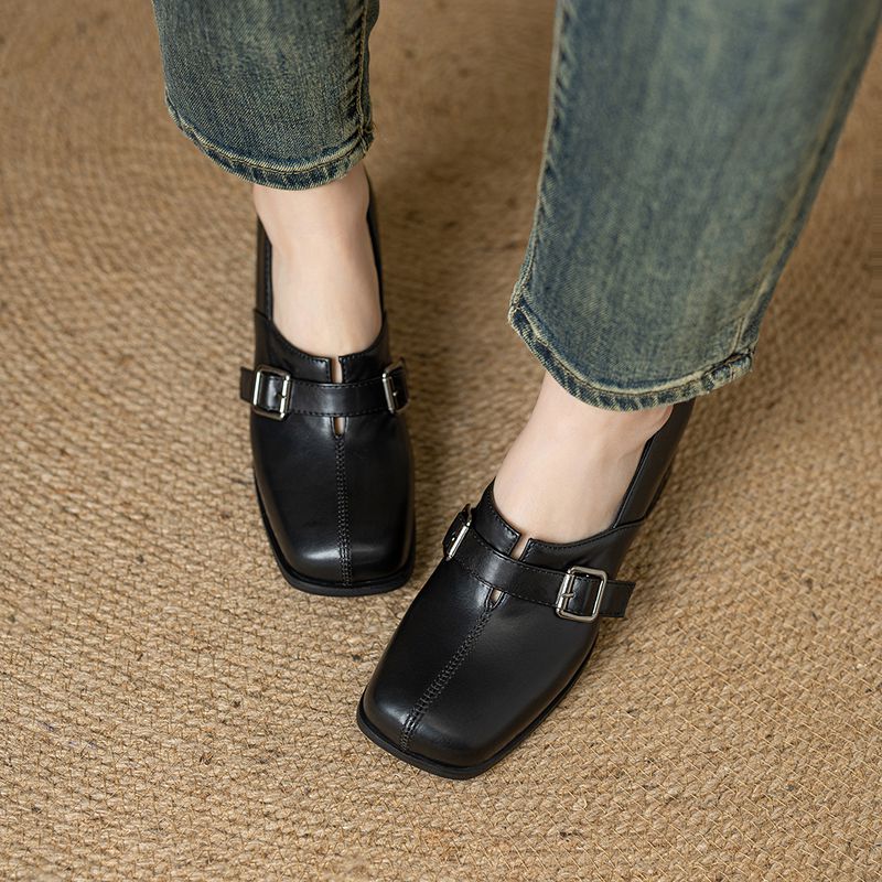 Girseaby Vintage Vrouwen Pompe - Vintage Fashion Designer recensie en prijs