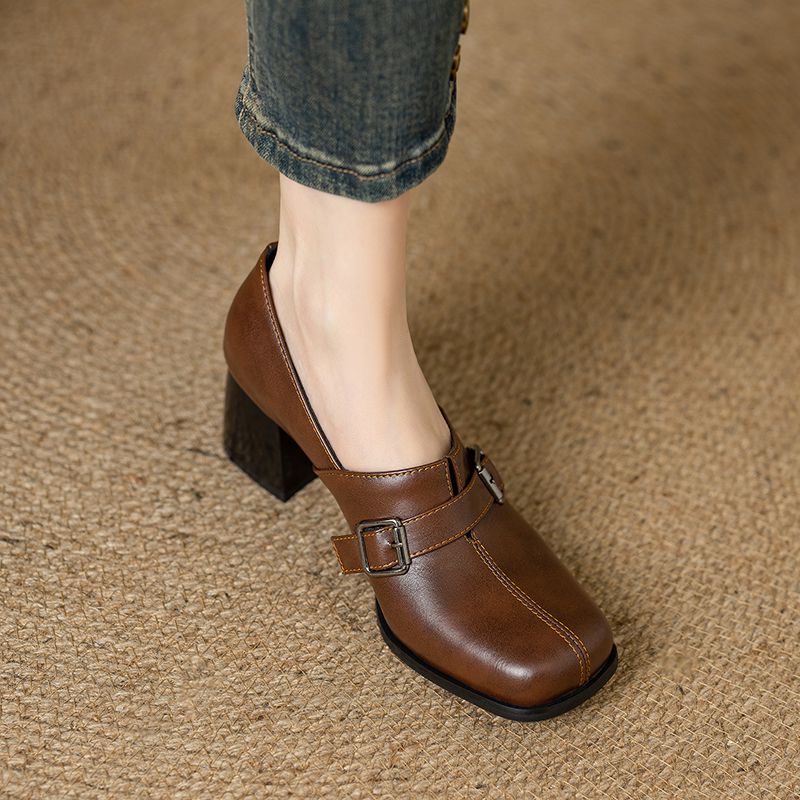 Girseaby Vintage Vrouwen Pompe - Vintage Fashion Designer recensie en prijs